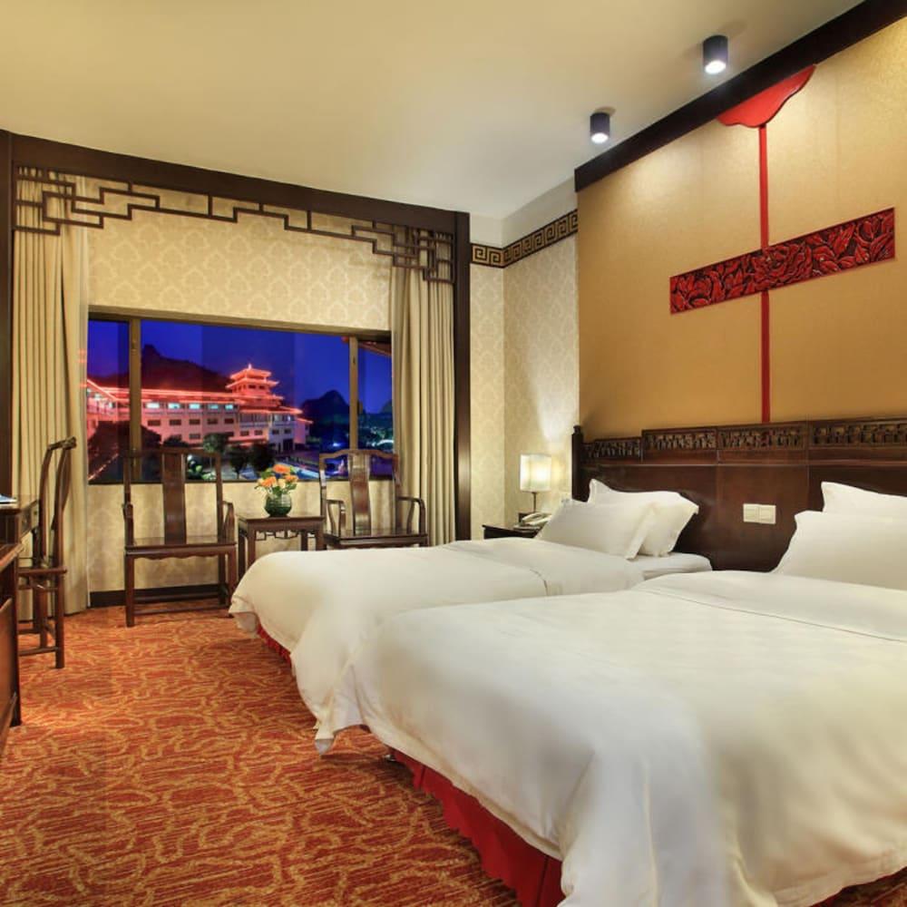 Guilin Park Hotel - Room