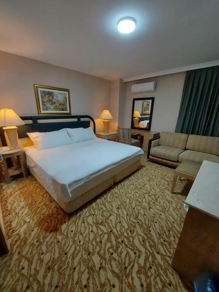 Sever Suites Hotel - Room