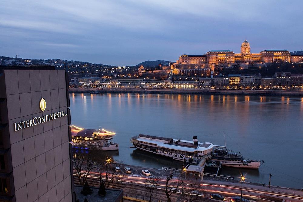 InterContinental Budapest, an IHG Hotel - Exterior