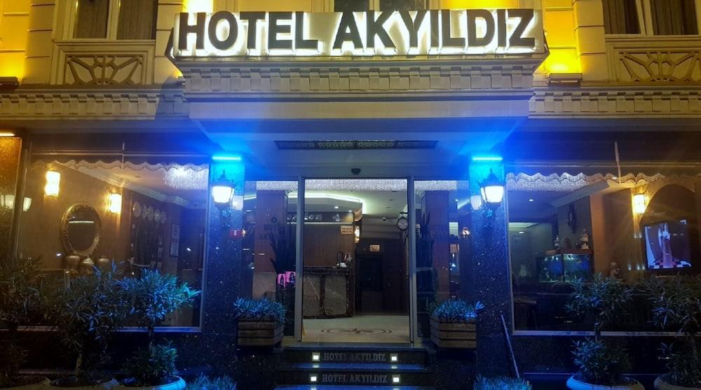 Hotel Akyildiz - Featured Image