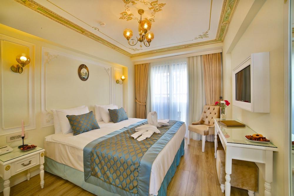 Yilsam Sultanahmet Hotel - Room