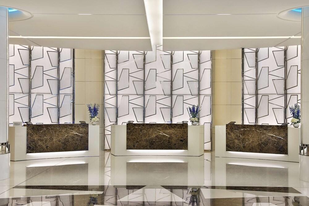 Hilton Dubai Palm Jumeirah - Reception