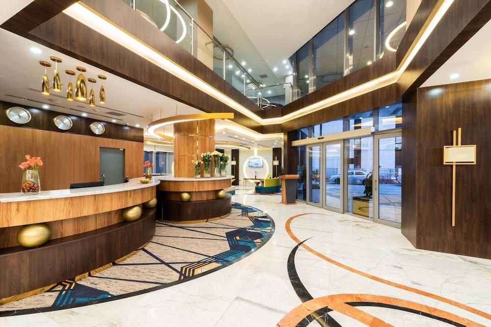 Warwick Riyadh Hotel - Reception