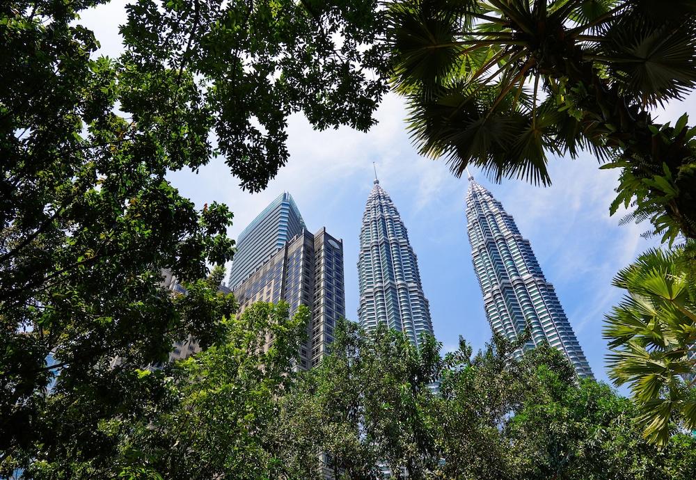 Mandarin Oriental, Kuala Lumpur - Property Grounds