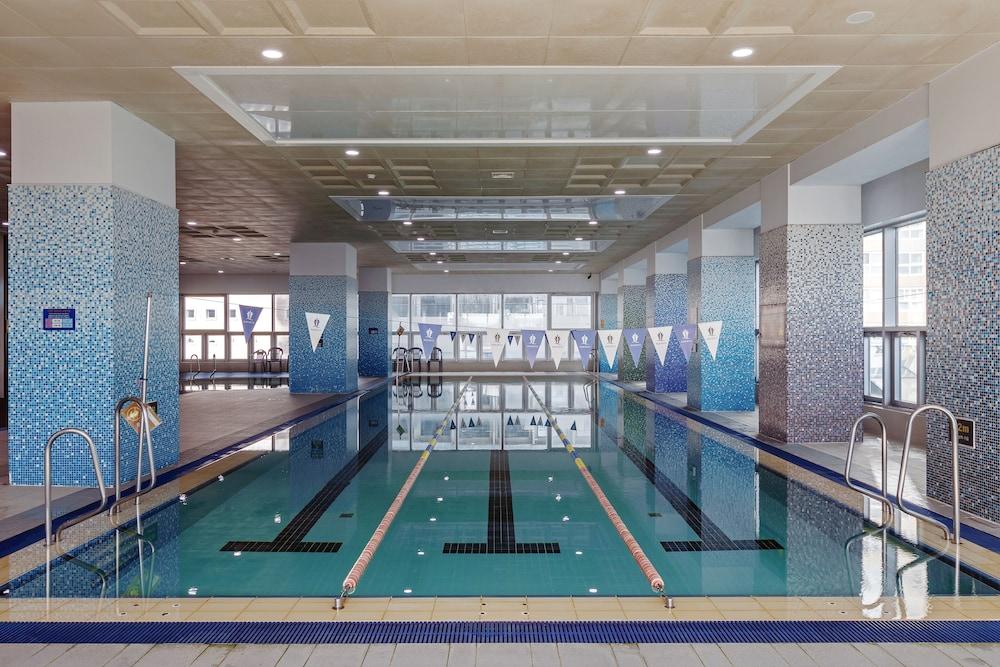 Pale De CZ - Indoor Pool