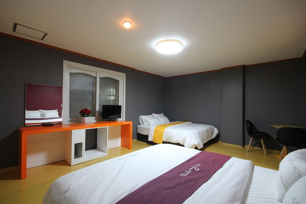 BSB Hotel - Room