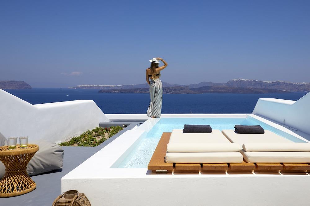 Phōs The Boutique Luxury Hotel & Villas - Infinity Pool