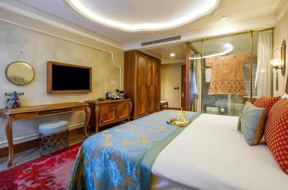 Vera Hotel Kaş - Room