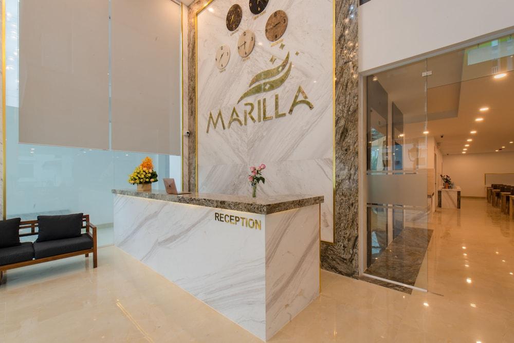 Marilla Hotel - Reception