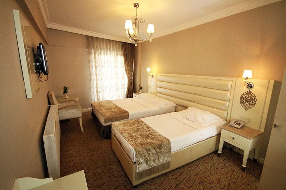 Q Inn Hotel Istanbul - Room