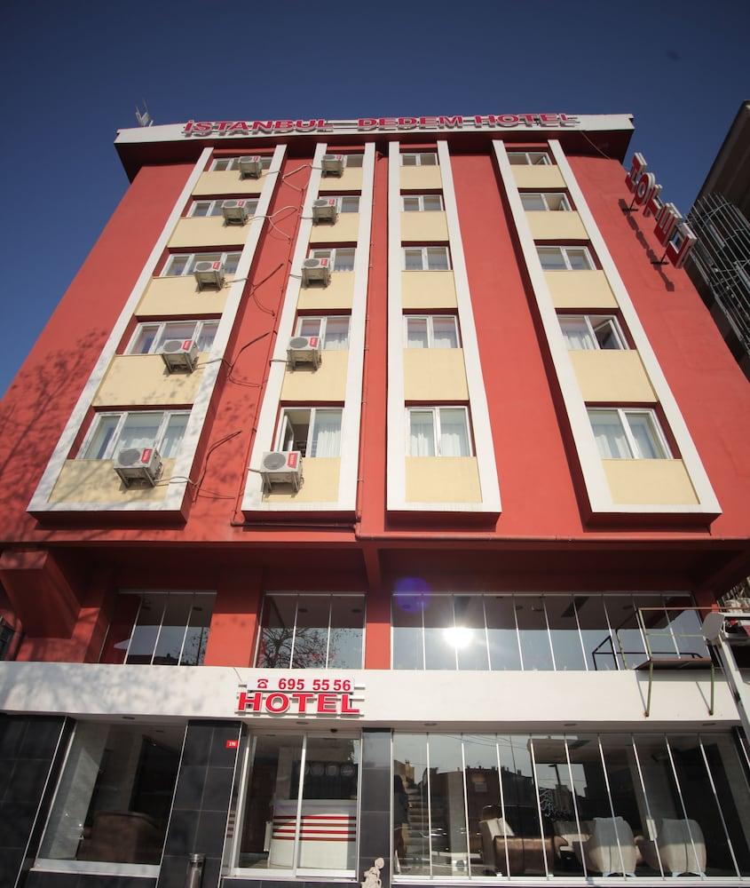 Istanbul Dedem Hotel 1 - Featured Image