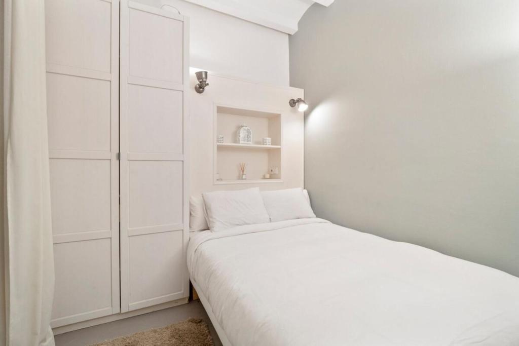 شقة جميلة من غرفتي نوم مع شرفة في ليسبس جراسيا - Other
