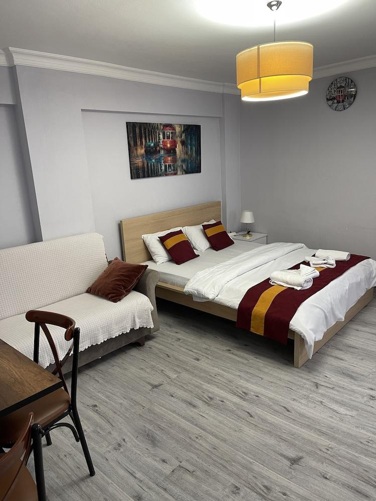 Taksim Turan Suite - Room