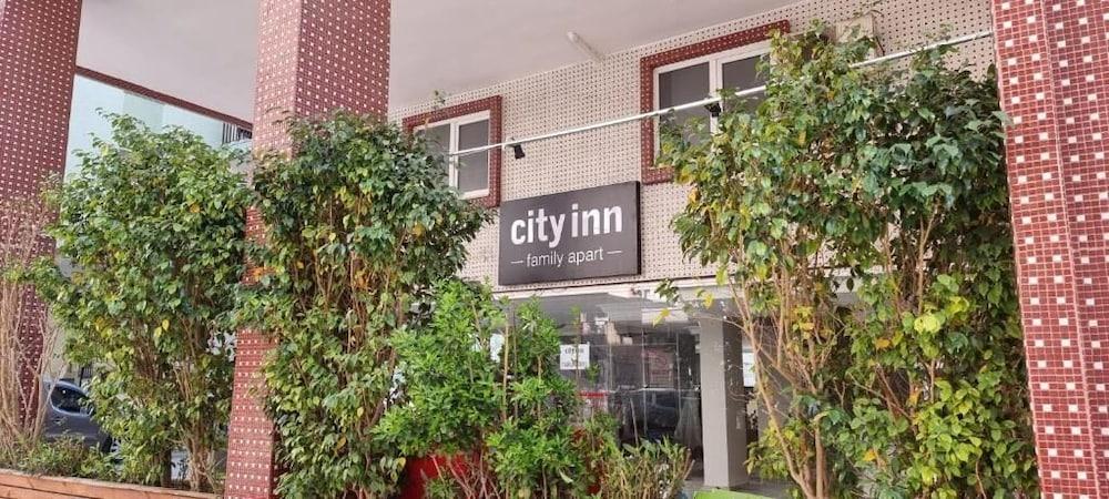 City Inn Family Apart - Featured Image