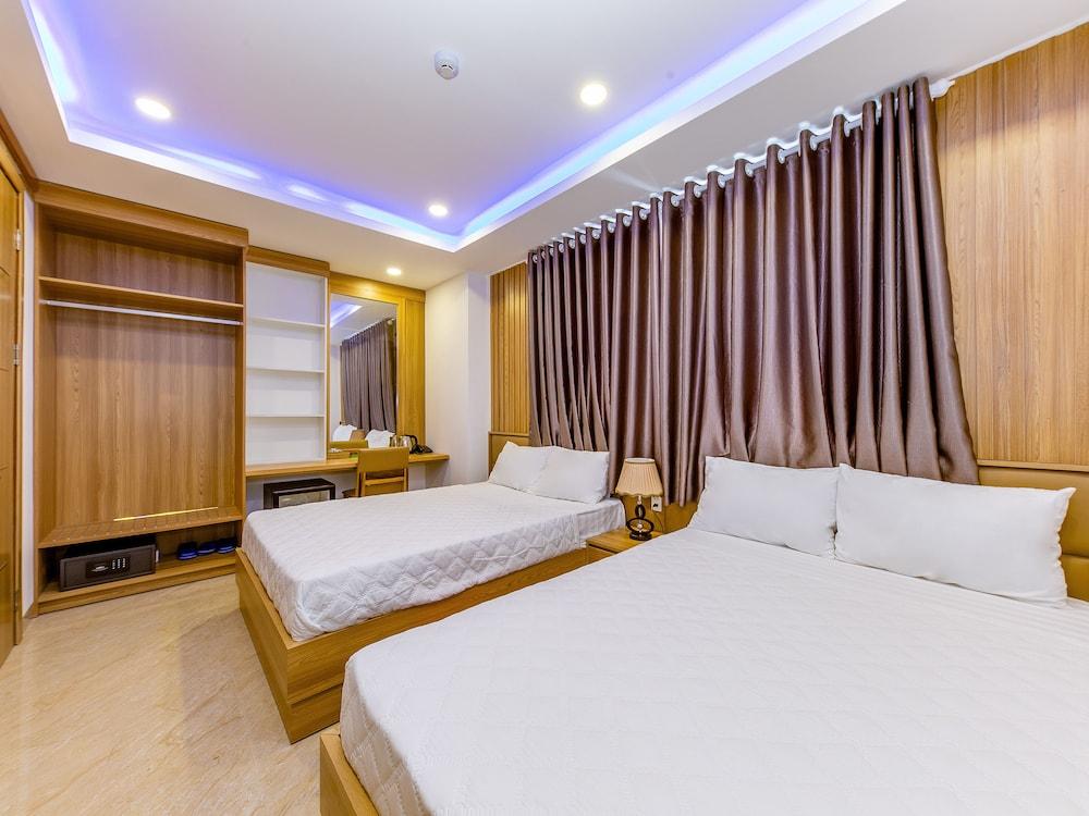 Thien Anh Hotel - Room