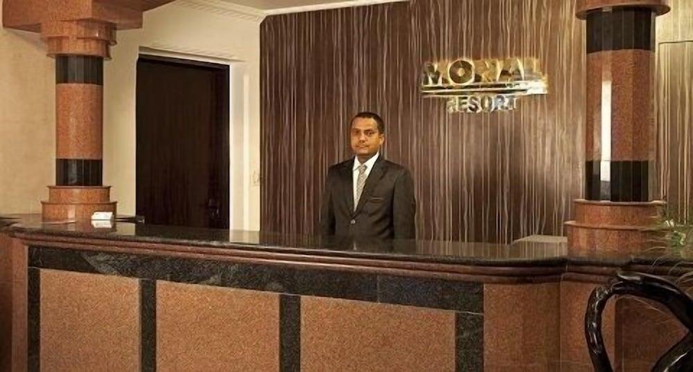 Monal Resort - Reception