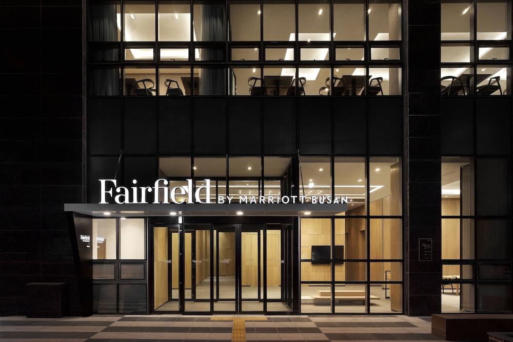 Fairfield by Marriott Busan - Exterior