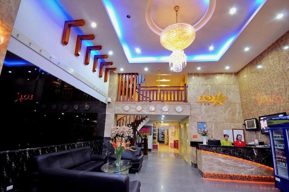 101 Star Hotel - Lobby