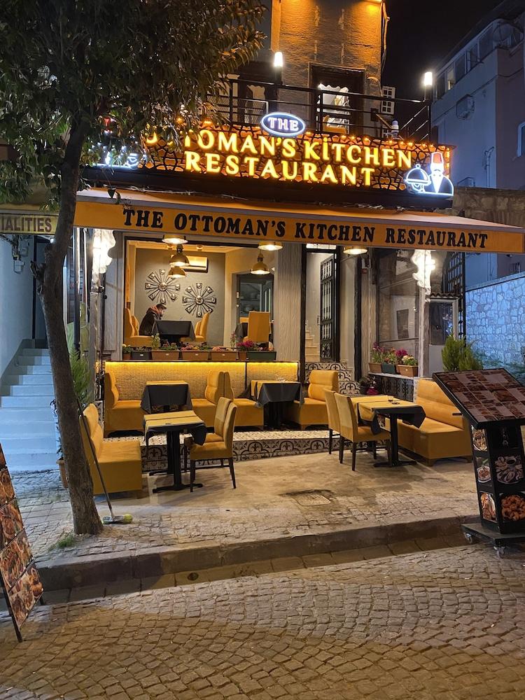 Ottomans Apart Hotel - Exterior