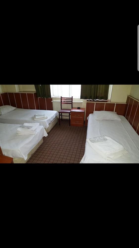 Erciyes Hotel - Room