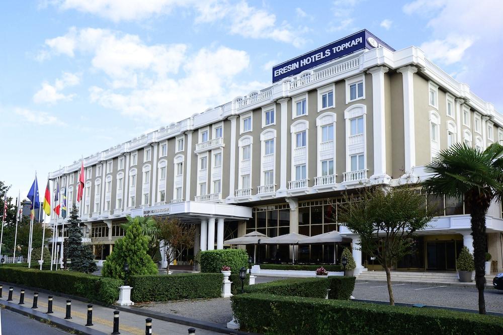 Eresin Hotels Topkapi - Featured Image