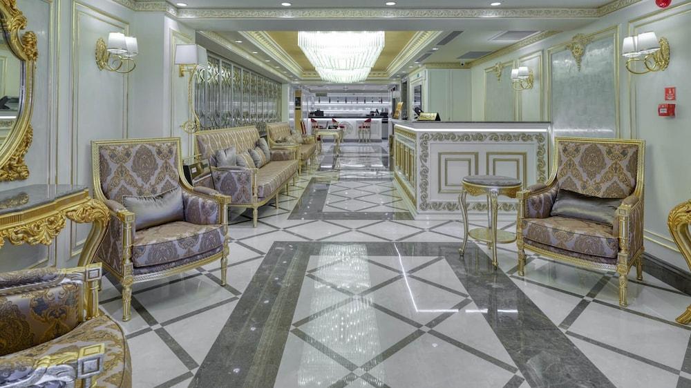 Dekalb Hotel - Lobby Lounge