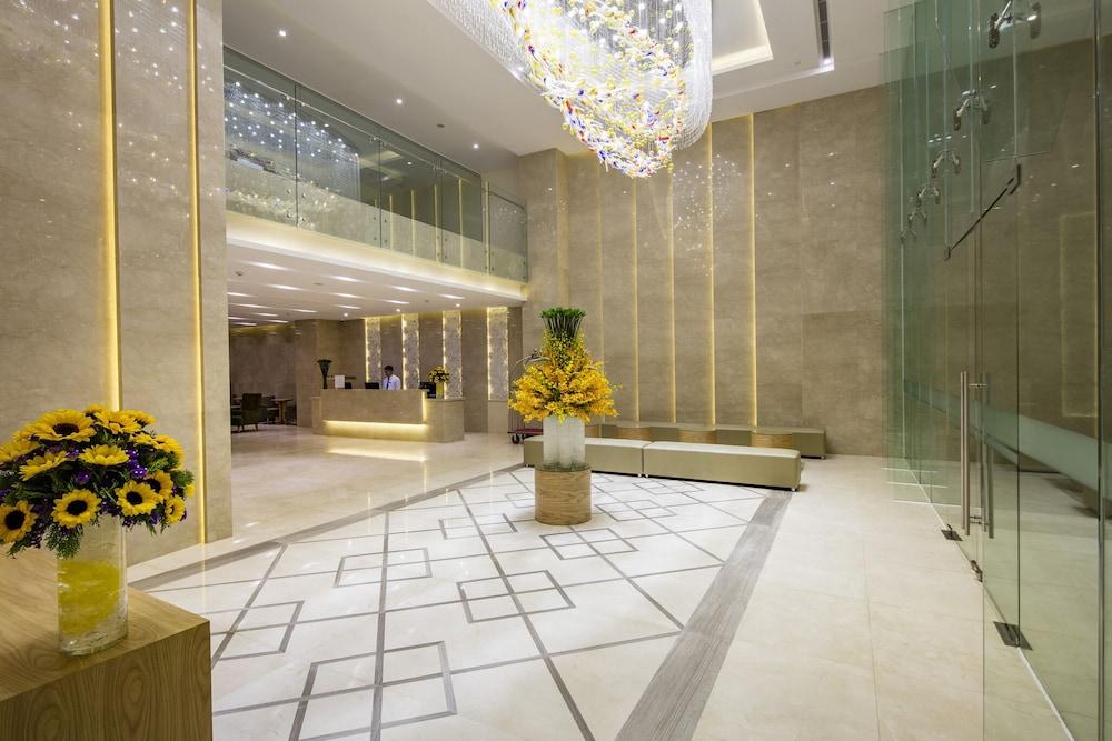 Rosaka Nha Trang Hotel - Lobby