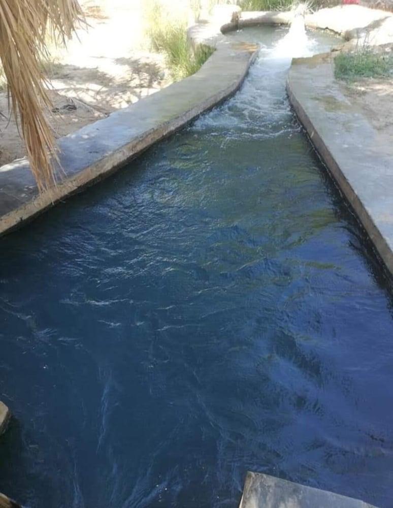 Ahmed Safari Camp & hotel - Natural Pool