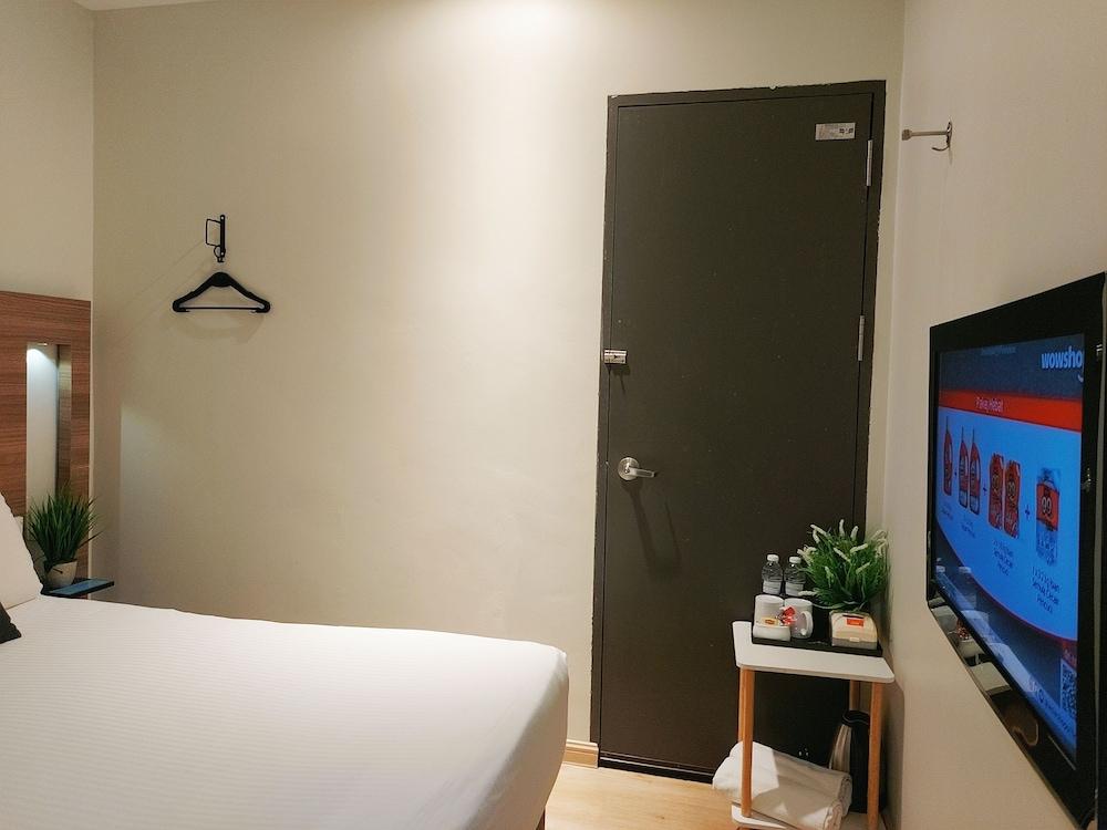 The Leverage Business Hotel Mergong - Room