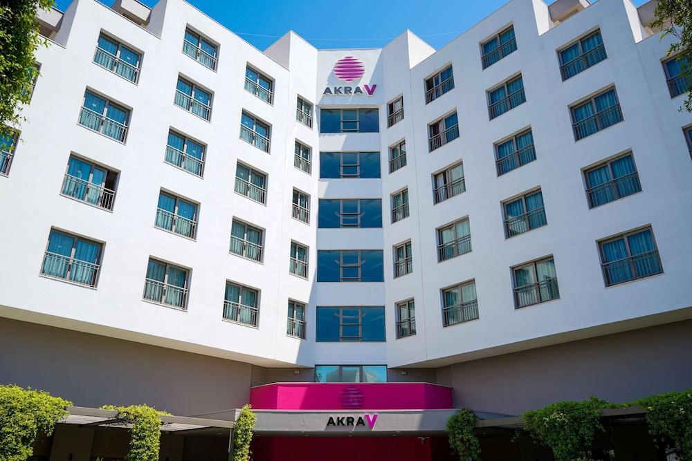 Akra V Hotel - Featured Image