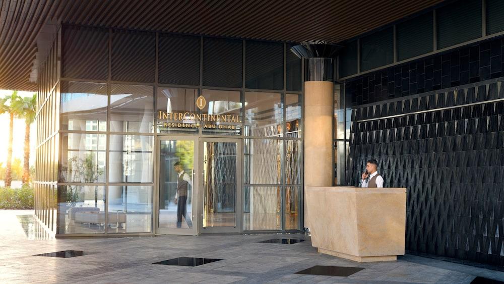 InterContinental Residences Abu Dhabi, an IHG Hotel - Exterior