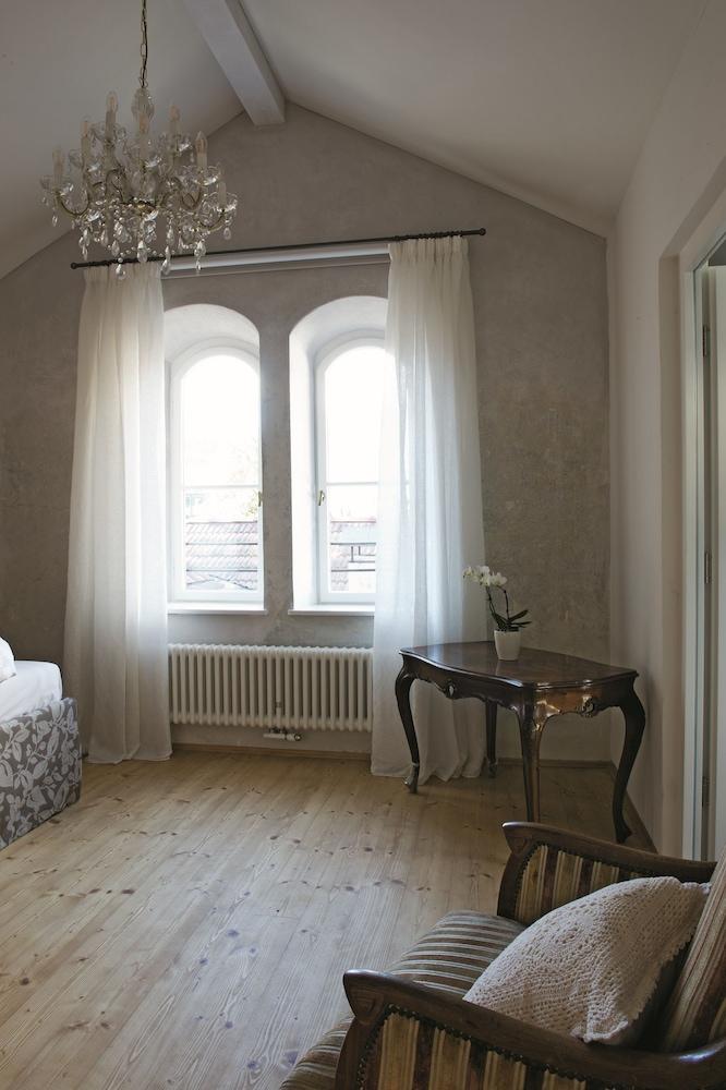 Villa Bergmann Suites Meran - Room