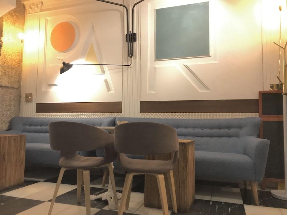 أبالو بوتيك آند ديزاين هوتيل - Lobby Lounge