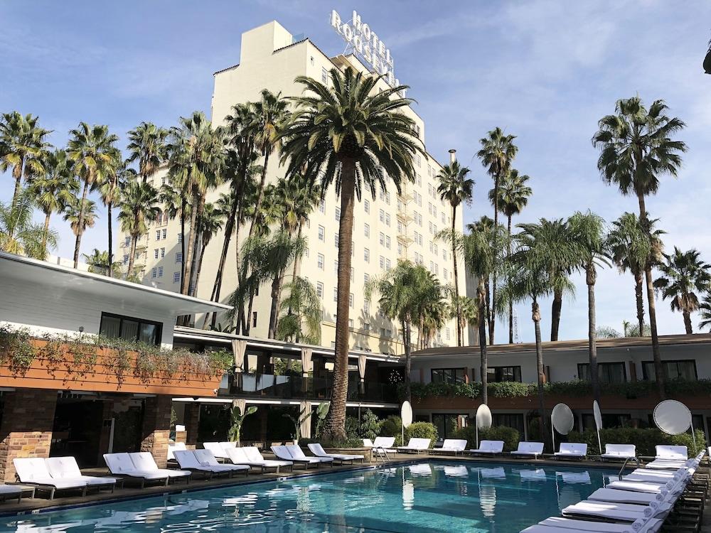 The Hollywood Roosevelt - Outdoor Pool