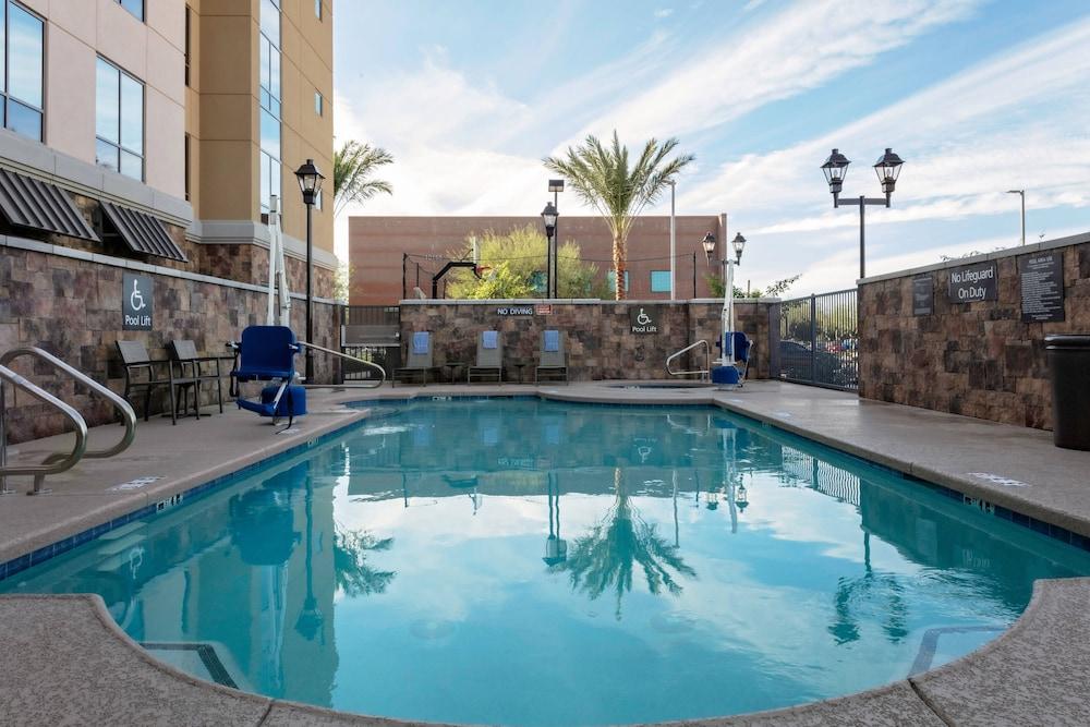 Residence Inn by Marriott Phoenix Mesa East - Pool