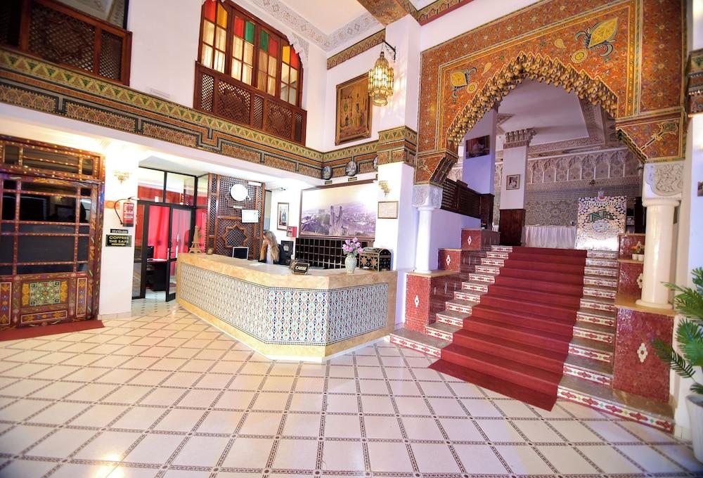 Hôtel Nouzha La perle du tourisme - Reception