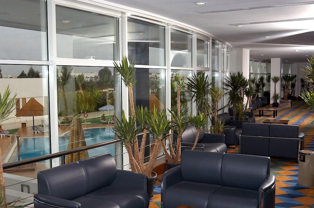 Maritim Jolie Ville Resort & Casino Sharm El Sheikh - Lobby Sitting Area
