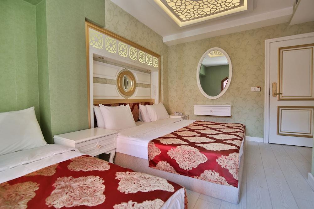 Queens Land Istanbul - Room