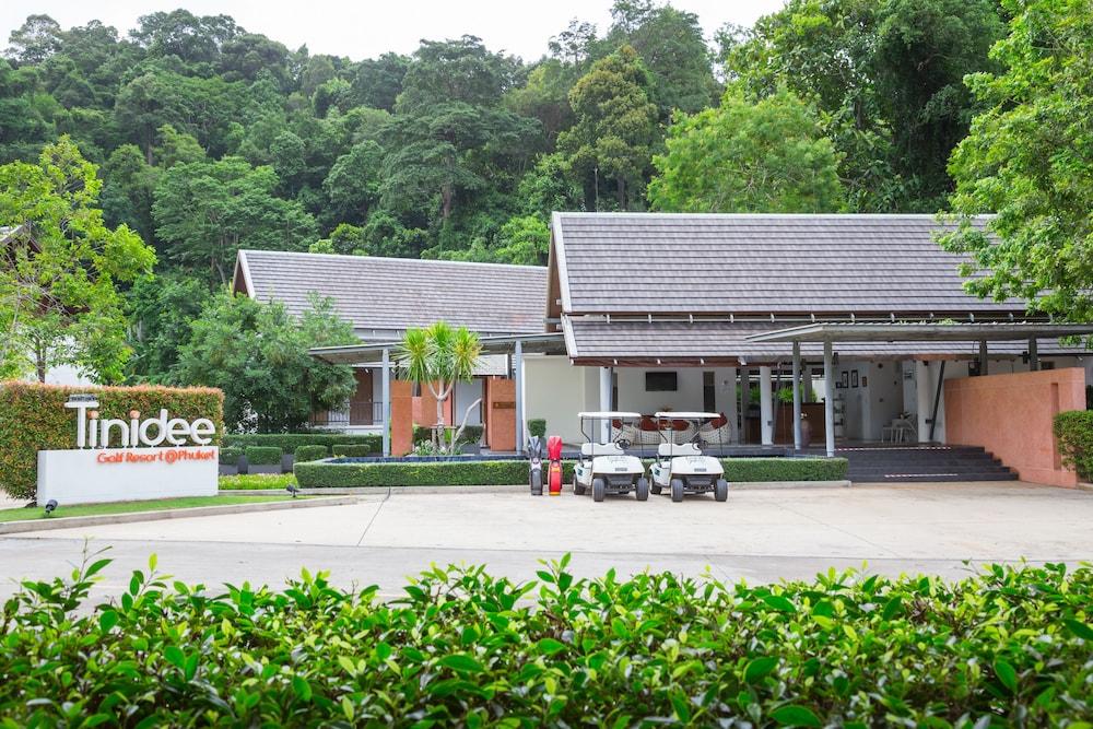 Tinidee Golf Resort Phuket - Exterior