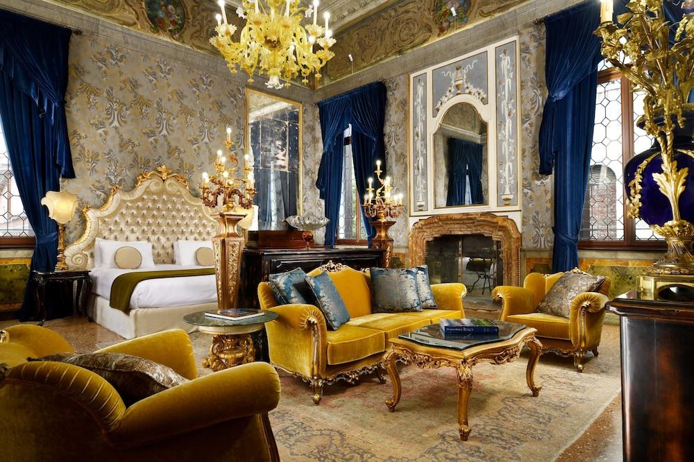 Palazzo Venart Luxury Hotel - Featured Image