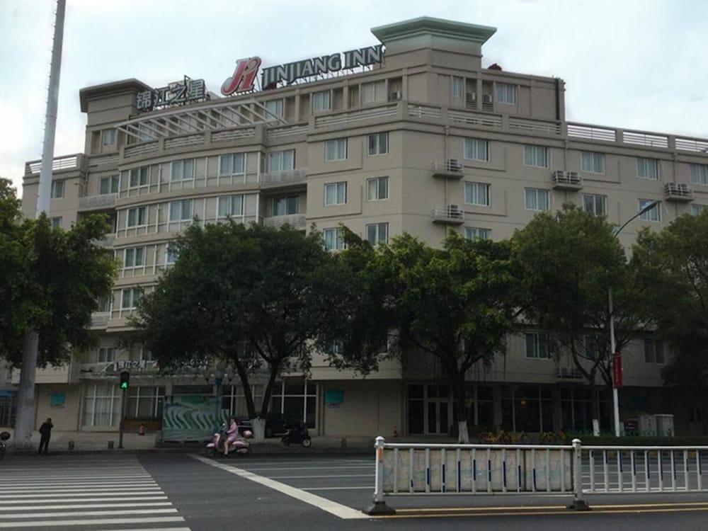 Jinjiang Inn - Qixing Road, Wanda Plaza, Guilin - Exterior