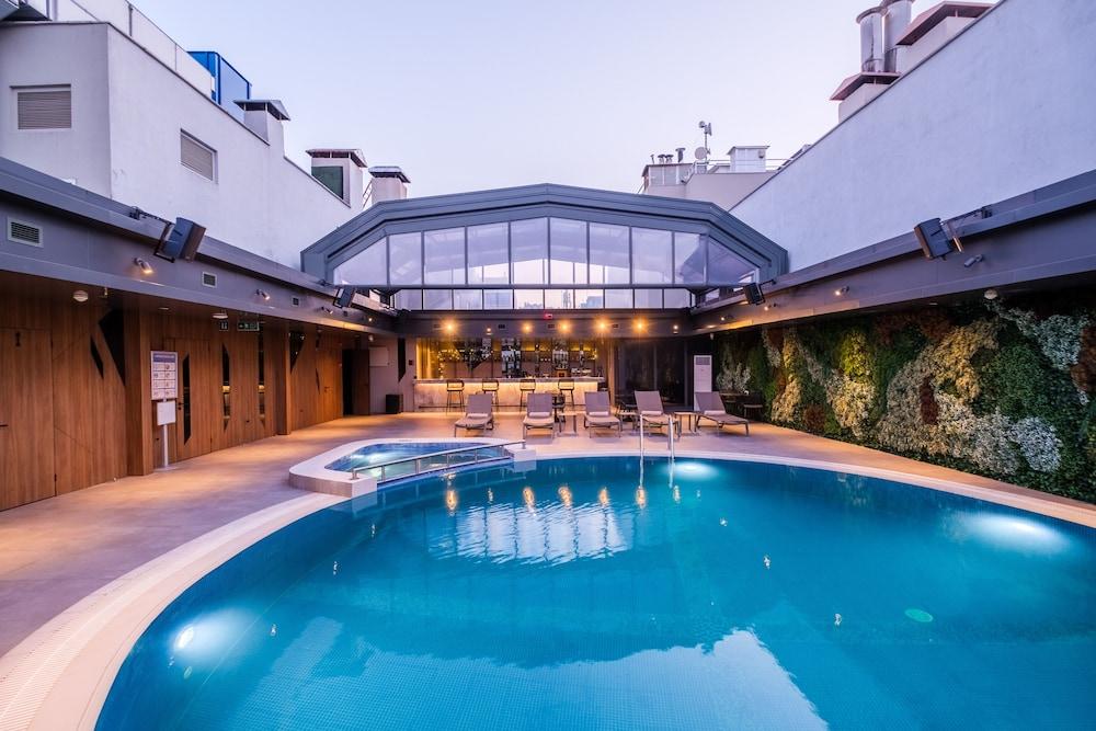 Golden Age Hotel Taksim - Indoor/Outdoor Pool