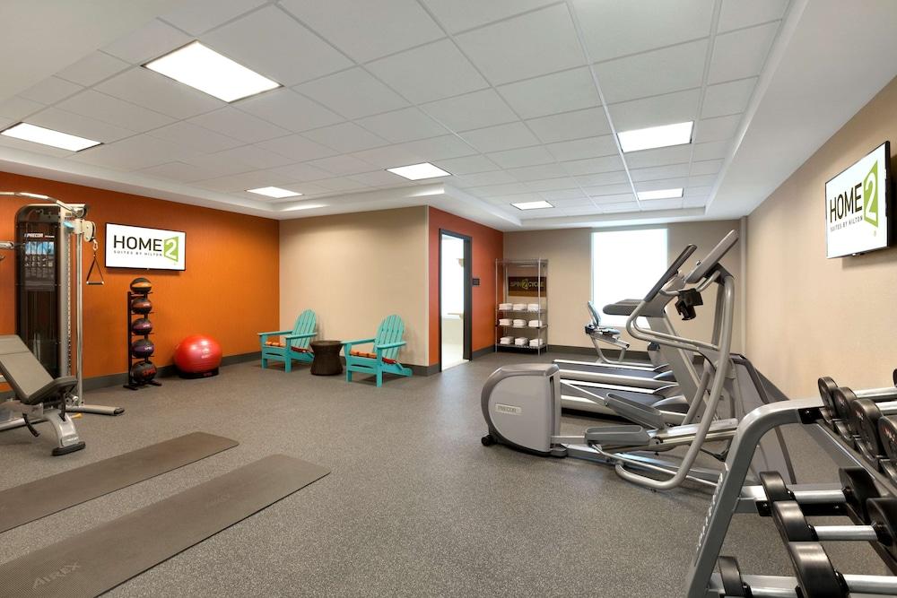 Home2 Suites by Hilton Hasbrouck Heights - Fitness Facility