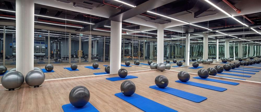 Hilton Istanbul Bakirkoy - Fitness Facility