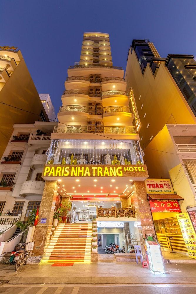 Paris Nha Trang Hotel & Apartment - Featured Image