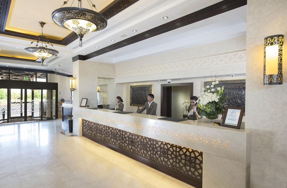 Danat Al Ain Resort - Reception
