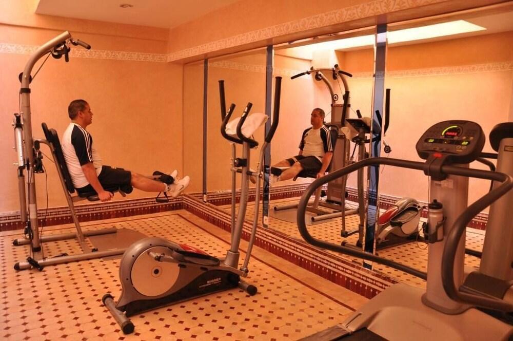 Hôtel Fes Inn & Spa - Fitness Facility