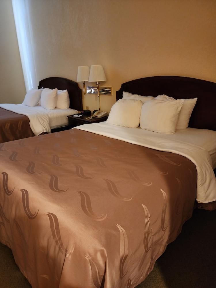 Quality Inn & Suites Bellville - Mansfield - Room