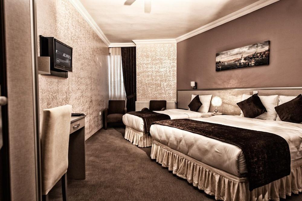 Elite Marmara Hotel - Room