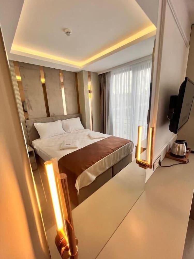 Cetin Port Hotel - Room